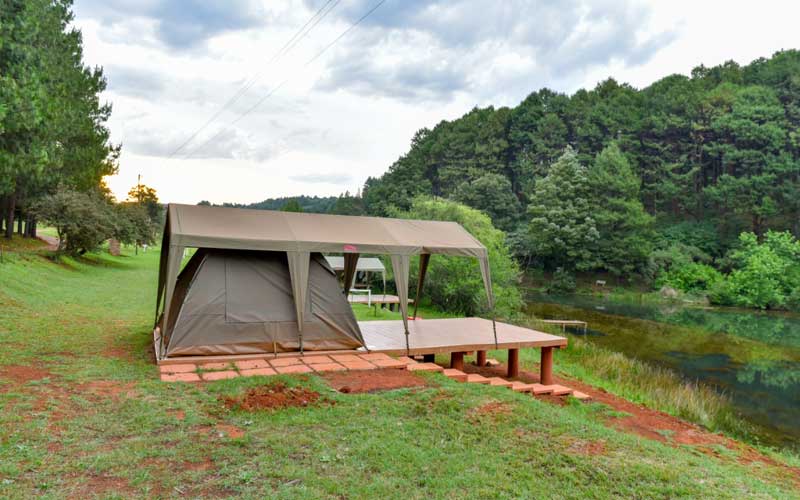 Camping