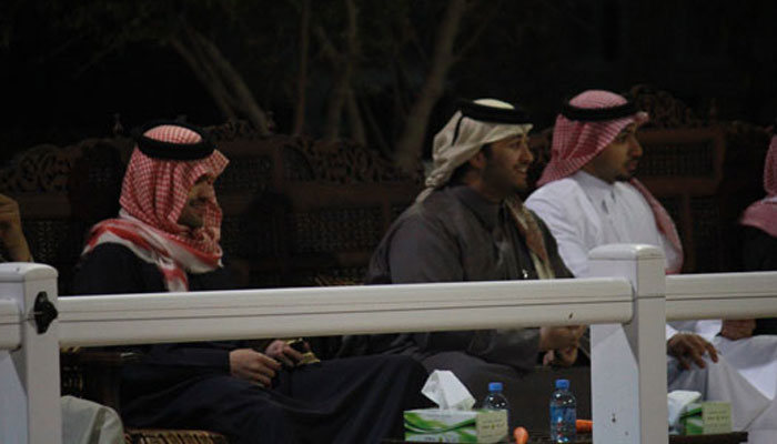 Visit to Qatar